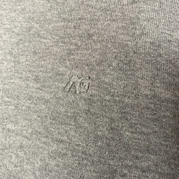 Design unlikely futures Grey Crewneck Sweater